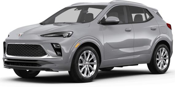 BUICK ENCORE GX 2024 KL4AMFSL8RB031639 image